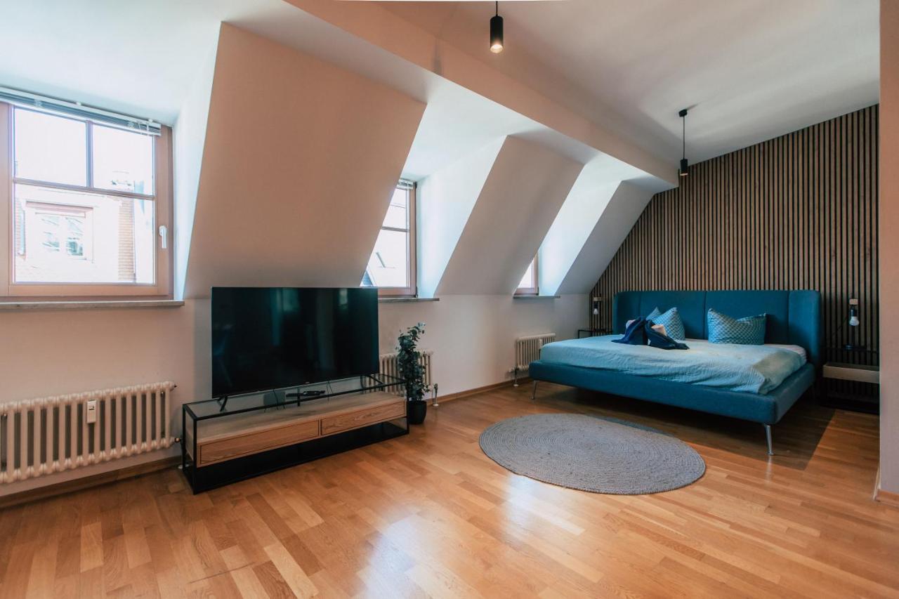 Luga Homes - Nikolaikirche Apartment Leipzig
