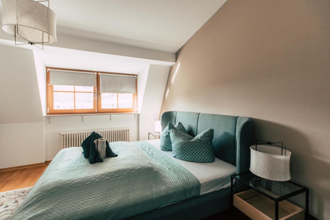 Luga Homes - Nikolaikirche Apartment Leipzig