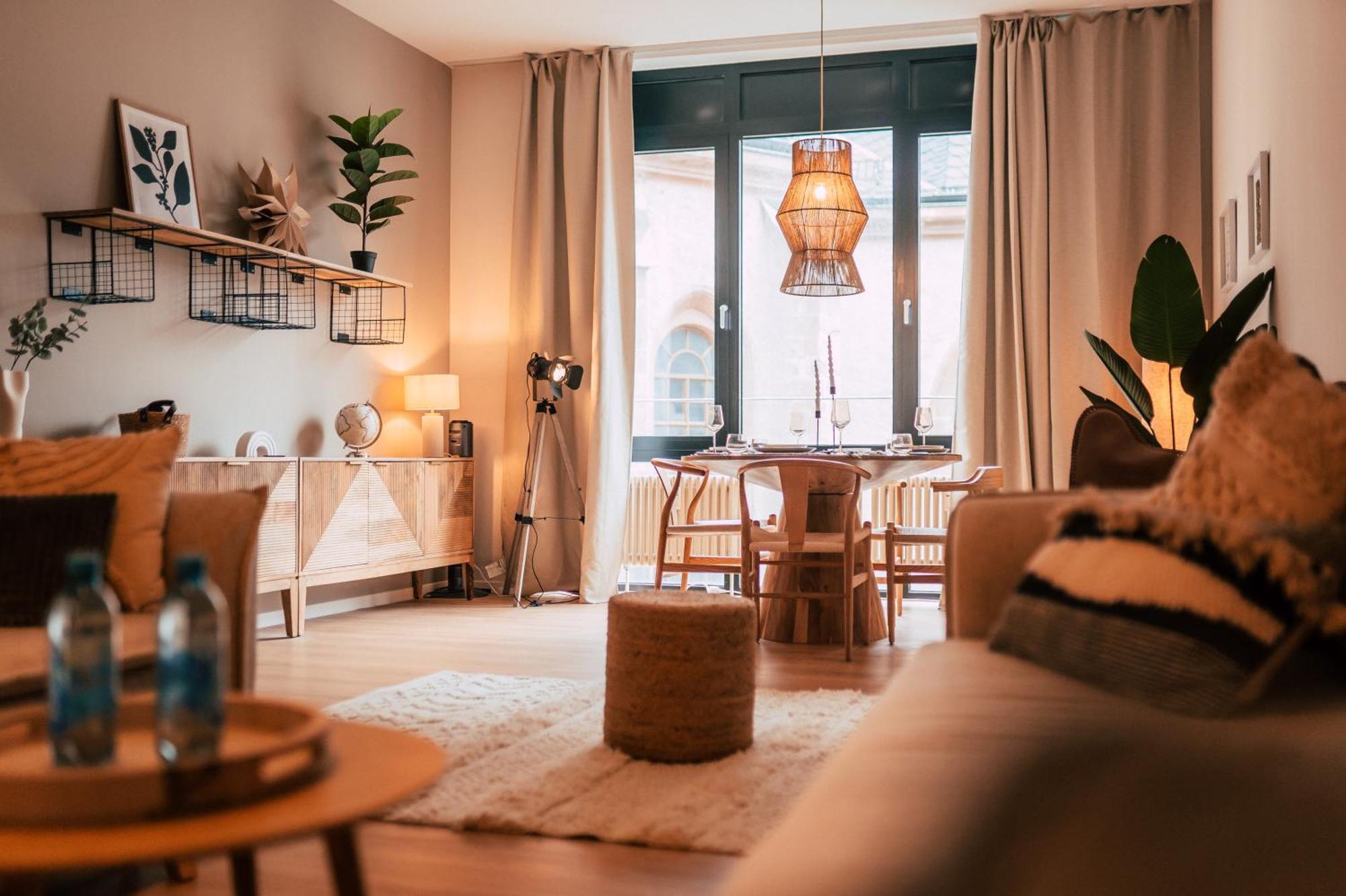 Luga Homes - Nikolaikirche Apartment Leipzig