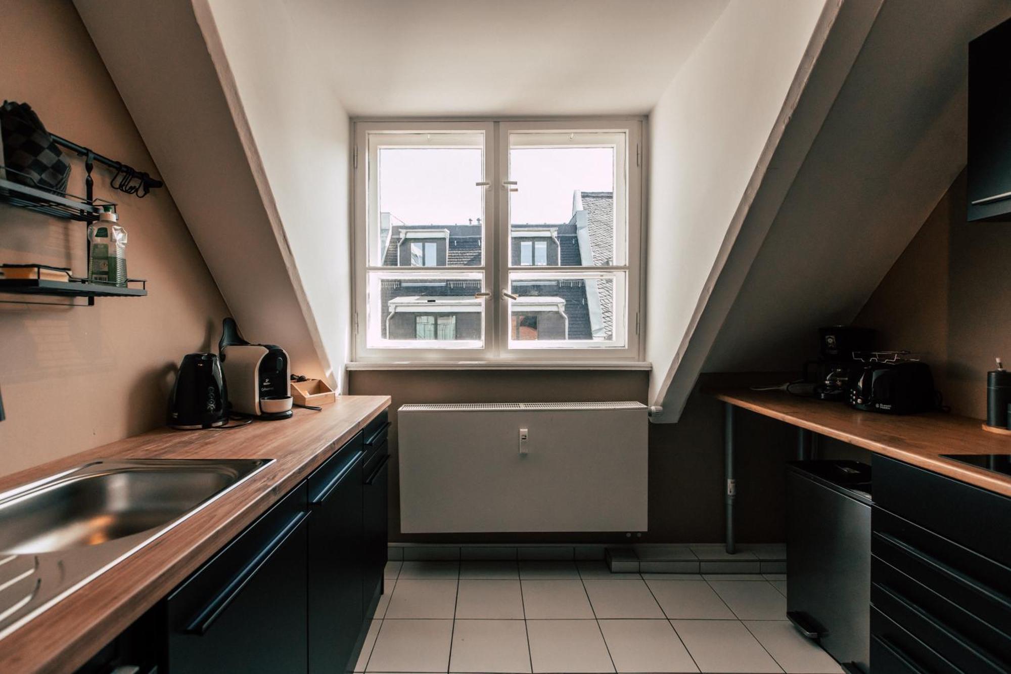 Apartment Luga Homes - Nikolaikirche *