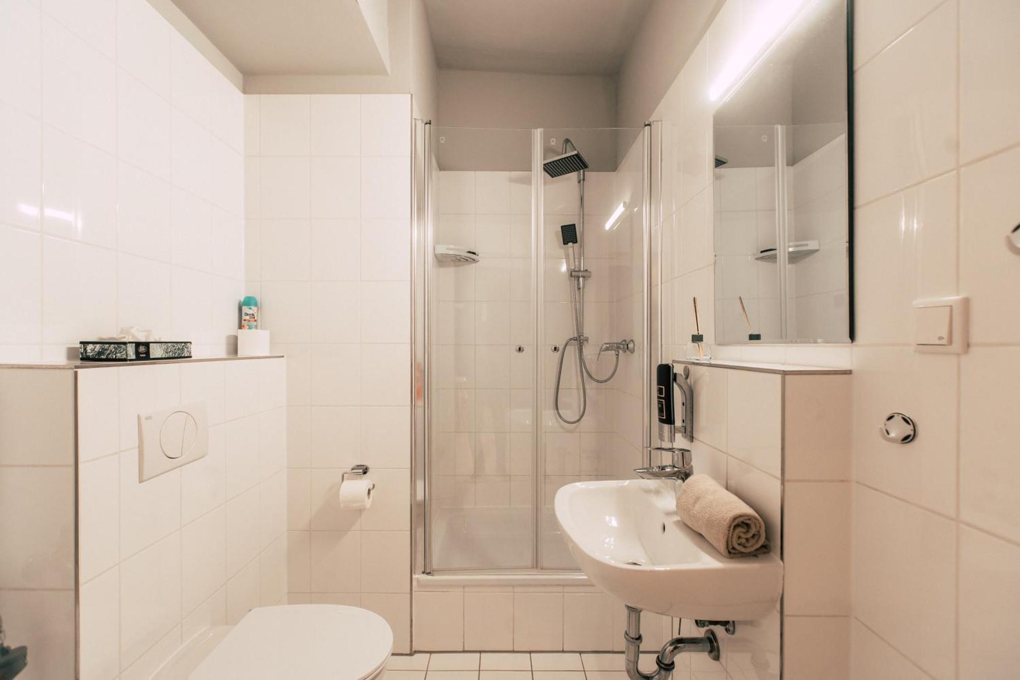 Luga Homes - Nikolaikirche Apartment Leipzig