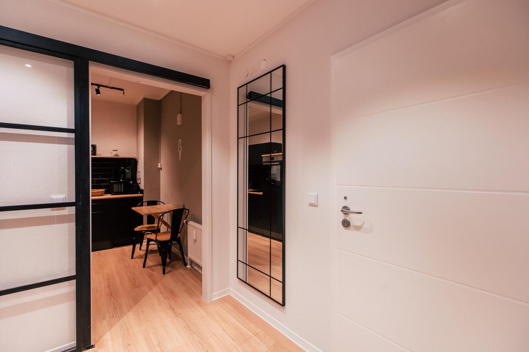 Luga Homes - Nikolaikirche Apartment Leipzig