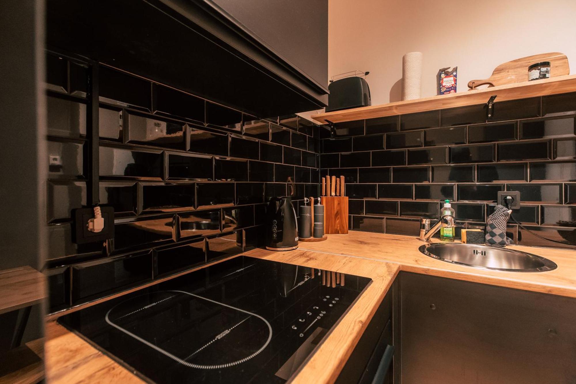 Luga Homes - Nikolaikirche Apartment