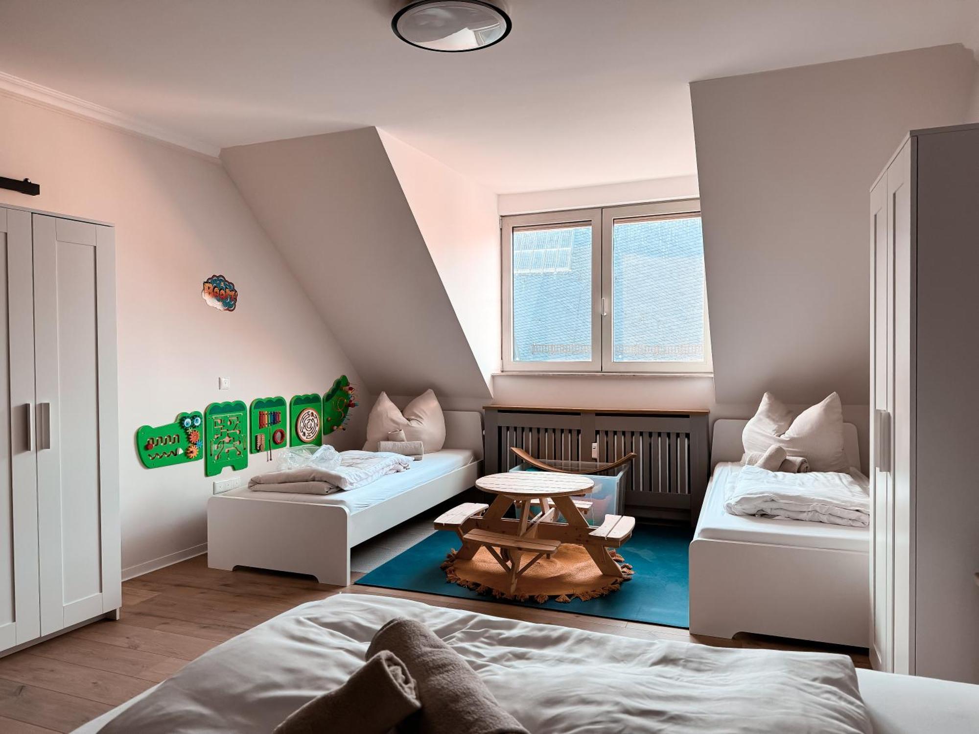 Apartment Luga Homes - Nikolaikirche *